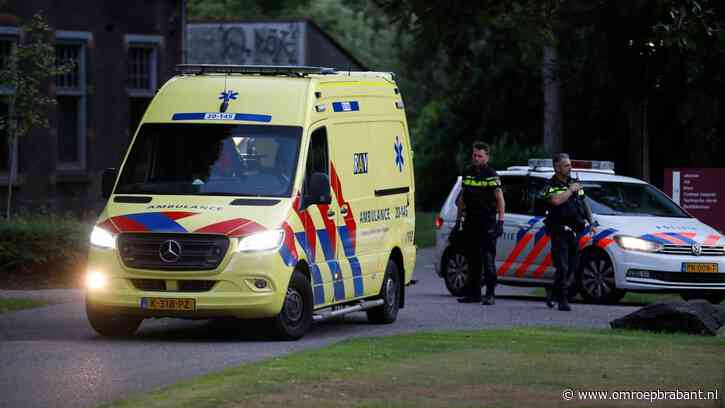 Meisje met mes in nek gestoken, jongen (14) opgepakt