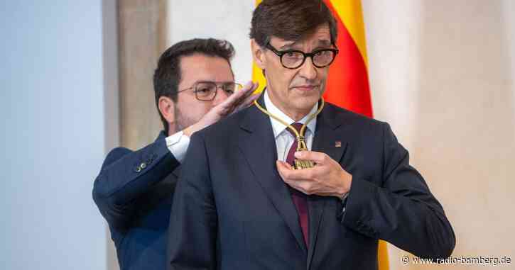 Neuanfang in Katalonien: Illa als Regierungschef vereidigt