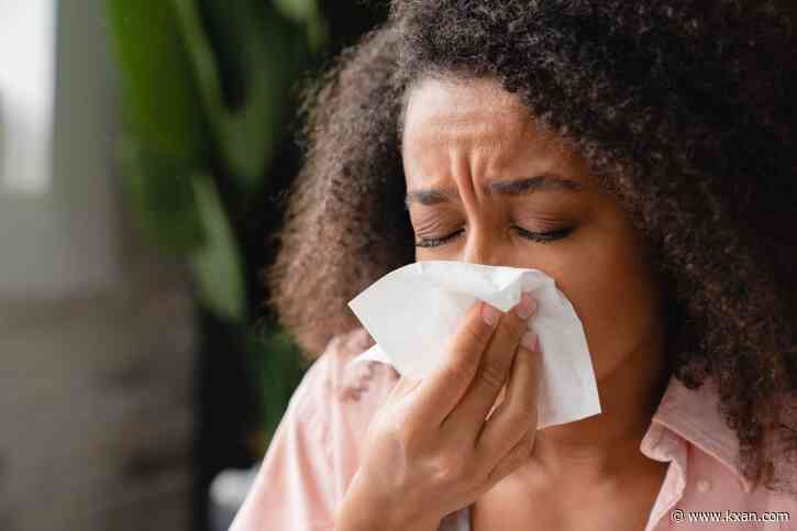 COVID, flu, allergies: What's going around the Austin area?