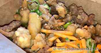 The Chinese street food in Hull so popular you have to wait outside