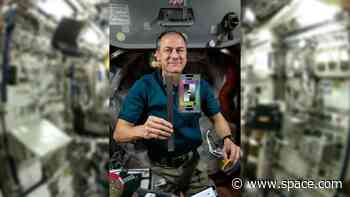 Archaeology on the ISS? Scientists study how astronauts use and store stuff in space