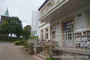 „Wittekindsquelle“ in Bad Oeynhausen im Sommer beliebte Anlaufstelle