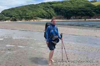 Wie eine Hallerin auf 1000 Kilometern zu sich selbst findet