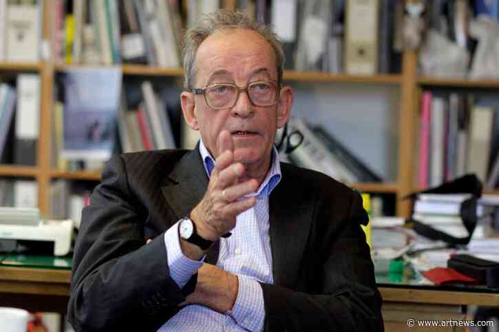 Kasper König, Storied Exhibition Maker and Institution Builder, Dies at 80