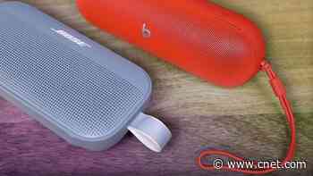 Beats Pill vs. Bose SoundLink Flex: Compact Speaker Comparison video