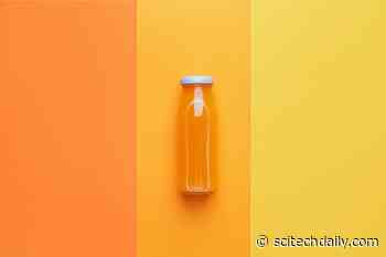 New Research Reveals Why Your Glass Bottle of Orange Juice Is Bad for the Planet