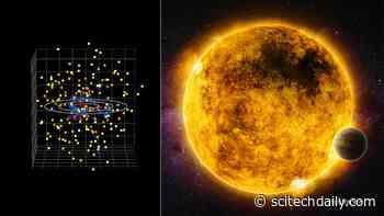 Could These Nearby Stars Harbor Another Earth?