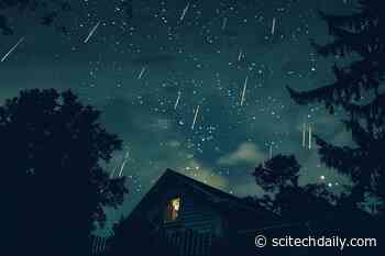 Perseid Peak: Witness the Meteor Shower Spectacle Illuminating the Night Sky