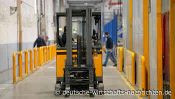 Schleppende Konjunktur belastet Jungheinrich - Jahresprognose bestätigt