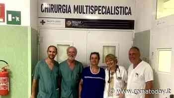 Va al pronto soccorso per dolori addominali, ma ha un tumore di 18,5 kg