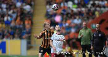 Hull City 0-1 Bristol City LIVE match updates from the MKM Stadium on Championship opening day
