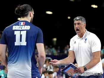 Olimpiadi, la Francia di Andrea Giani vince l'oro nel volley maschile