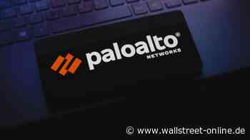 Preview auf die Earnings: Palo Alto: Wachstumsstory bliebt intakt, sagt Analysehaus Jefferies