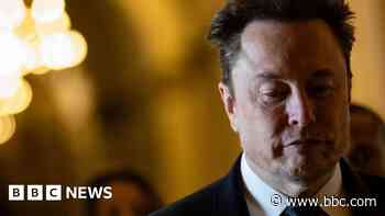 Musk shares faked far-right 'detainment camp' for rioters post