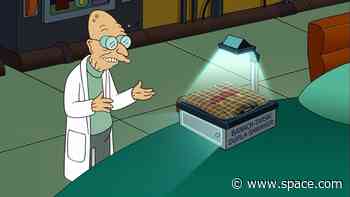 10 of Futurama's smartest science references and gags