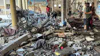 Israel: Versteck der Hamas: Borrell geißelt jüngsten israelischen Angriff als Massaker