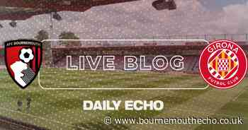 LIVE: Cherries face Girona in final pre-season friendly