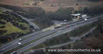 Lane blocked after 'incident' on A31 Eastbound