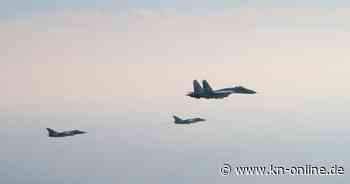 Erneuerter Vorfall: Russischer Seeaufklärer über Ostsee gesichtet