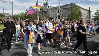 5000 feiern beim CSD Braunschweig – Polizei greift mehrmals ein