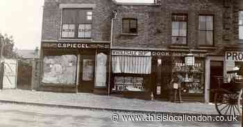 PHOTOS: Vintage Romford and Hornchurch shops captured in time