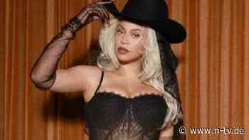 Der "neue" Western Style: Leben, lieben, kleiden wie Beyoncé & Co.