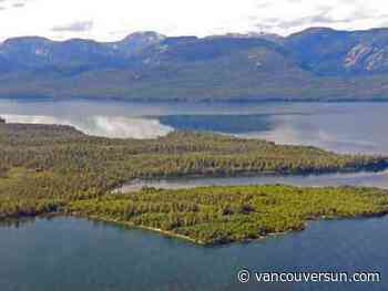 Nisga'a Nation, Western LNG apply for major route change of $6-billion pipeline