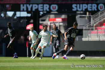Stade Rennes - SV Werder Bremen