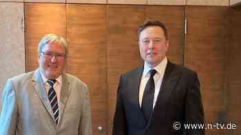 Grünheide-Werk wird aber gelobt: In Brandenburg wächst der Unmut über Elon Musk