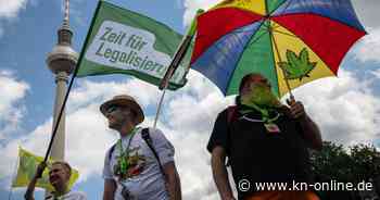 Hanfparade: Hunderte Demonstrieren in Berlin für „richtige“ Legalisierung