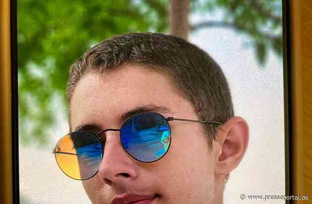 POL-WI-KvD: +++14-jähriger Jugendlicher aus Wiesbaden vermisst+++