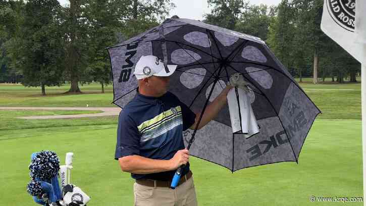 How to golf better when it's windy, cold or rainy, according to experts