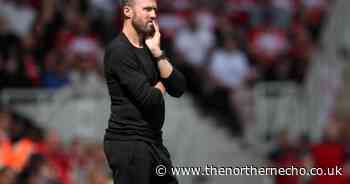 Michael Carrick highlights 'unbelievable' moments in Middlesbrough's Swansea win