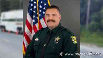 Lake County community gathers to remember fallen deputy