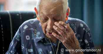 Pas nadat zijn vrouw overleed, kon Hendrik (99) écht vertellen wat hij meemaakte: ‘Hoor ze nog schreeuwen’