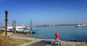 Zoektocht op meerdere plekken naar persoon die in Duitsland te water raakte