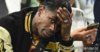 Travis Scott weer vrij na arrestatie in Parijs, misdrijf voor OM niet ernstig genoeg