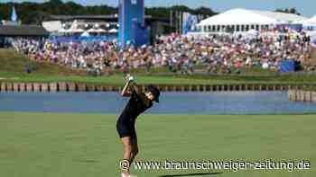 Olympia: Überraschendes Golf-Silber - Enttäuschung für Basketballer