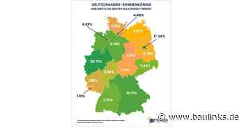 Kleines Kraftwerk Solar-Deutschlandkarte: Berlin ist zweitstärkster Markt für Balkonkraftwerke