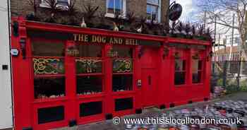 Lewisham pub that 'deserves recognition' named best in the borough by CAMRA 2024