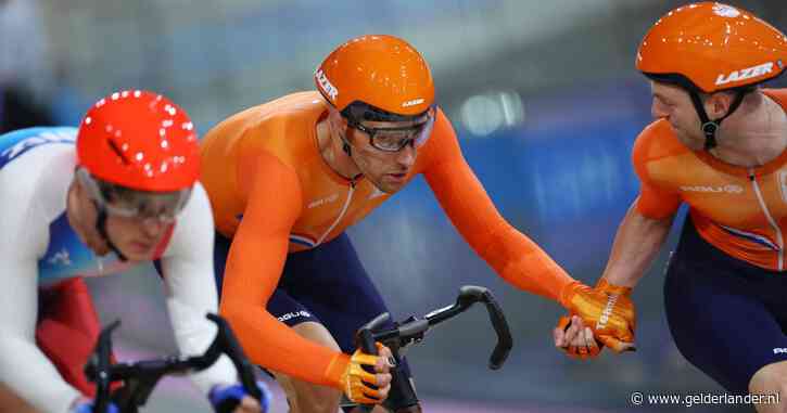 LIVE Olympische Spelen | Wereldkampioenen Van Schip en Havik gaan voor plak, Lavreysen maakt weer indruk, breakdancers door