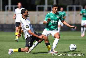 Lommel SK geraakt niet voorbij Lokeren en blijft steken op 1-1-gelijkspel