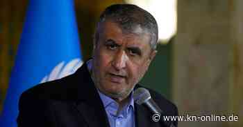 Iran: Peseschkian bestätigt Atomchef Mohammed Eslami im Amt