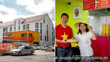 Reportage aus den Stadtvierteln