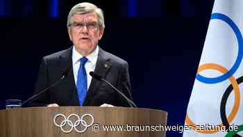 Offiziell: Thomas Bach tritt 2025 als IOC-Präsident ab