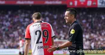 Waarom Feyenoord de tweede helft tegen Willem II zonder VAR speelde