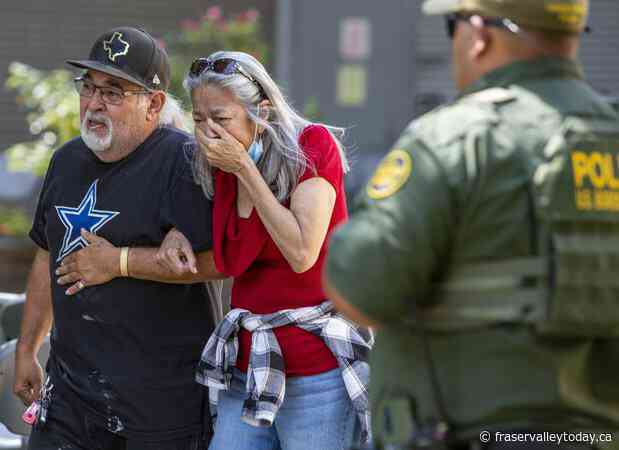 Videos and 911 calls from Uvalde school massacre released by officials after legal fight