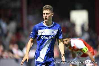 🎥 Mathias Delorge onthult waarom hij als enige niet naar Racing Genk trok