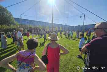 Wat een succes: tienduizenden liefhebbers overrompelen Theater op de Markt in Hasseltse binnenstad