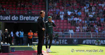 "Insgesamt mit dem Auftritt zufrieden"